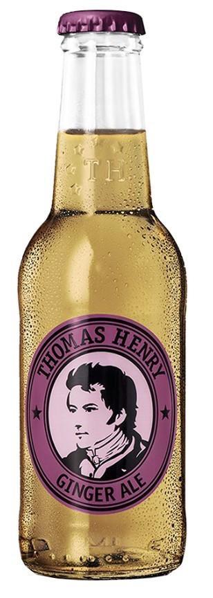 Ginger Ale THOMAS HENRY cl. 20