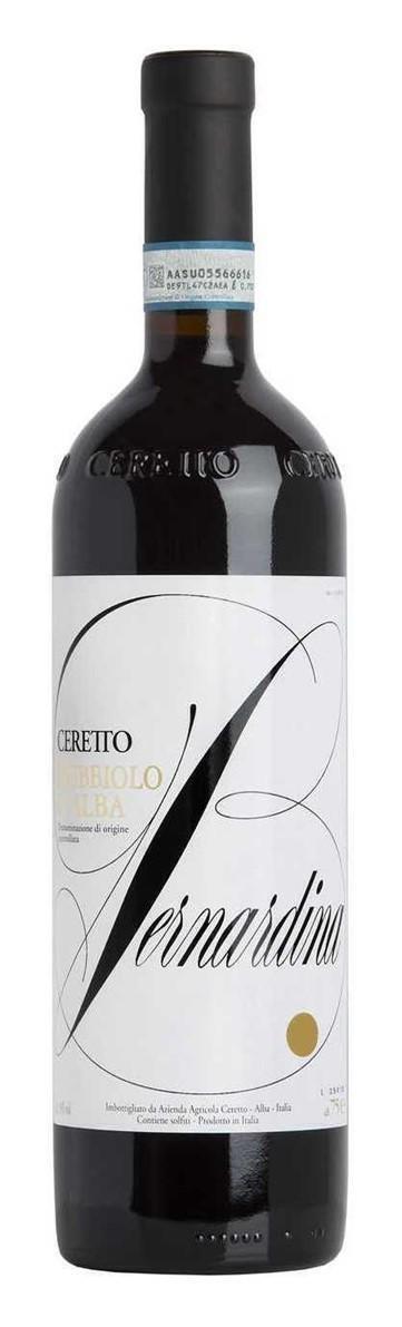 Nebbiolo d'Alba DOC 2022  Bernardina Bio CERETTO cl.75