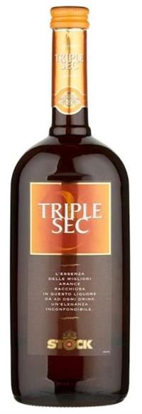 Triple Sec STOCK lt.1
