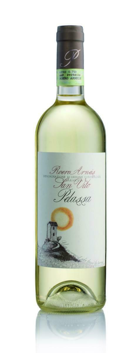 Roero Arneis San Vito DOCG 2023 PELASSA cl.75