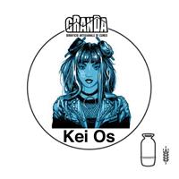 Birra Kei Os BIRRIFICIO DELLA GRANDA lt.20 Fusto Plastica Key Keg