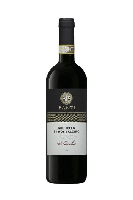 Brunello di Montalcino Vallocchio 2019 Docg FANTI cl 75