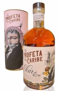 RON PROFETA CARIBE ELIXIR Rum 32% conf.tubo cl.70