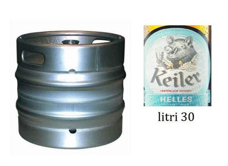 BIRRA KEILER HELLES FUSTO LT. 30