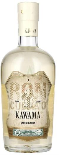 Rum CARTA BLANCA KAWAMA 38% cl.70