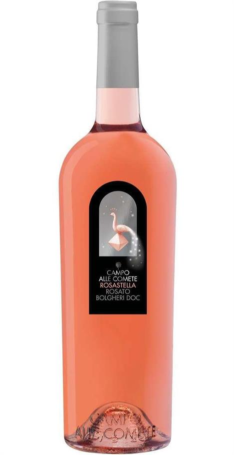 Toscana rosato IGT mareviglia 2023 CAMPO ALLE COMETE cl.75