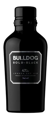 Gin Bold Black BULLDOG cl.70