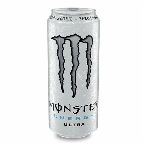 MONSTER Energy Zero Ultra lattina cl. 500