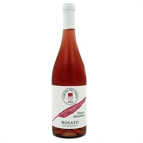 Duca Minimo Rosato Bio IGT 2023 CASCINA DEL COLLE cl.75