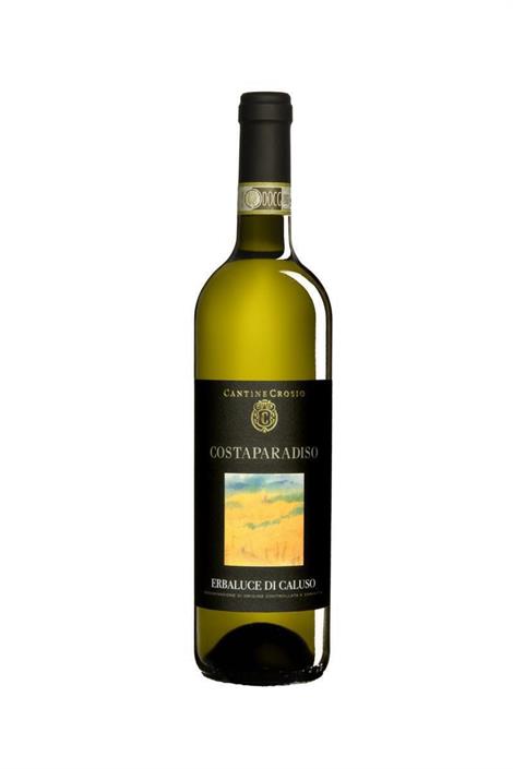 Erbaluce di Caluso “Costaparadiso 2021 DOCG CANTINE CROSIO cl.75