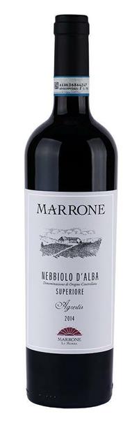 Langhe Nebbiolo GIAN PIERO MARRONE Lt 1.5