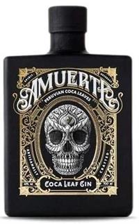 AMUERTE GIN Blue cl.70