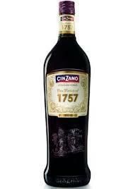 Vermouth Rosso BOTTEGA CINZANO lt.1