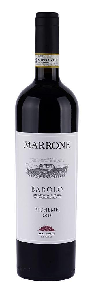 Barolo Pichemej DOCG 2020 GIAN PIERO MARRONE cl.75