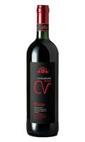 Rosso da tavola fermo CASTELVECCHIO cl.75