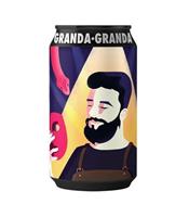 Birra No Mask BIRRIFICIO DELLA GRANDA cl.33 Lattina