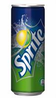 SPRITE Sleek cl.33x24 Lattina