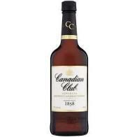 Whisky Club 1858 CANADIAN  cl.70