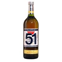 Pastis 51 PERNOD lt.1